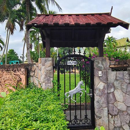 Phoenix Golf 10 Badroom Pool Villa บ้านห้วยใหญ่ ภายนอก รูปภาพ