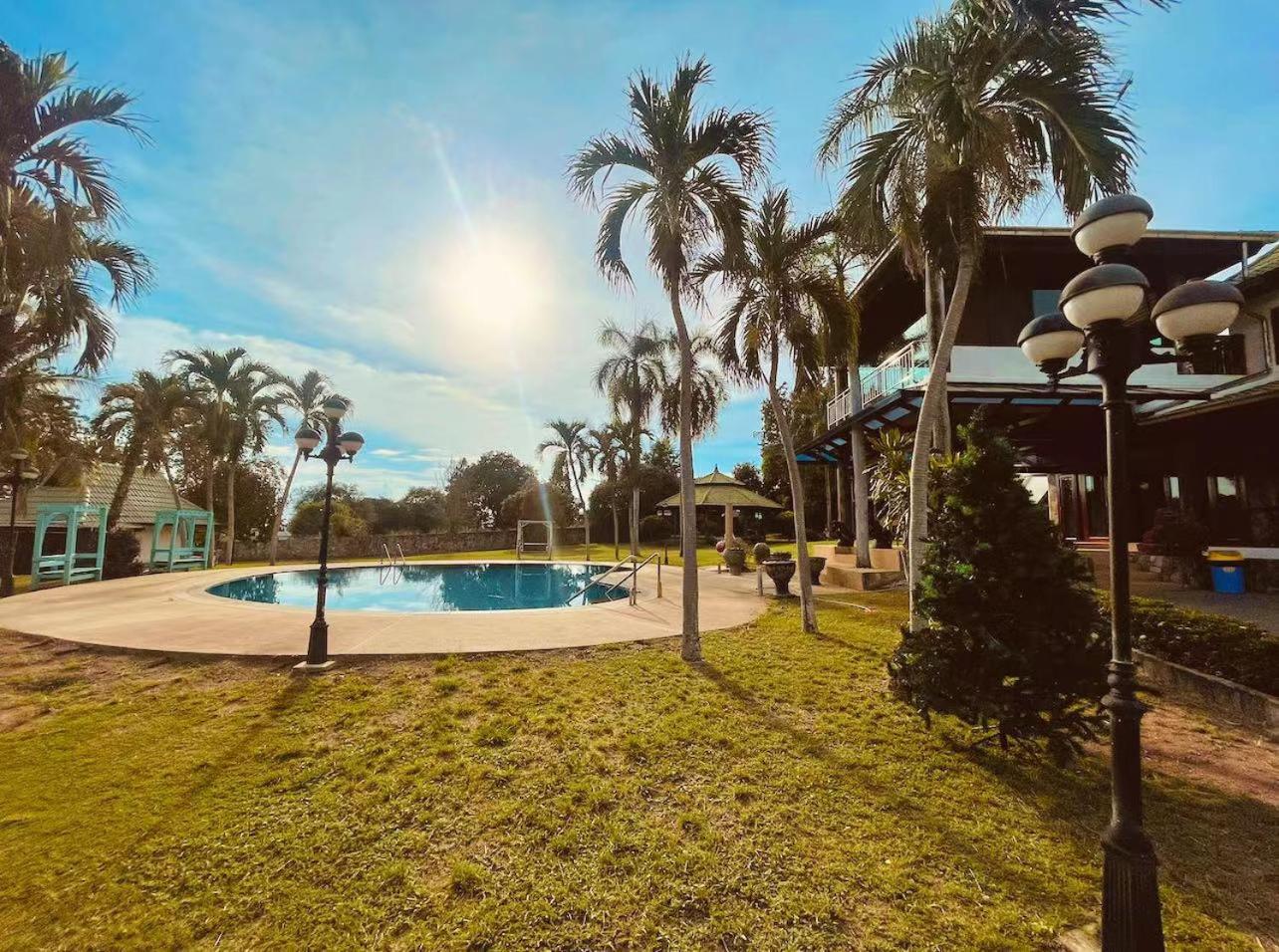 Phoenix Golf 10 Badroom Pool Villa บ้านห้วยใหญ่ ภายนอก รูปภาพ