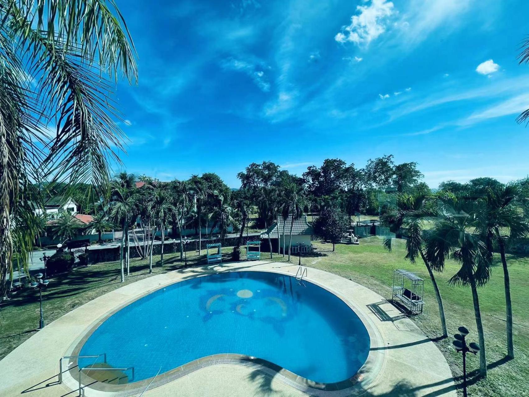 Phoenix Golf 10 Badroom Pool Villa บ้านห้วยใหญ่ ภายนอก รูปภาพ