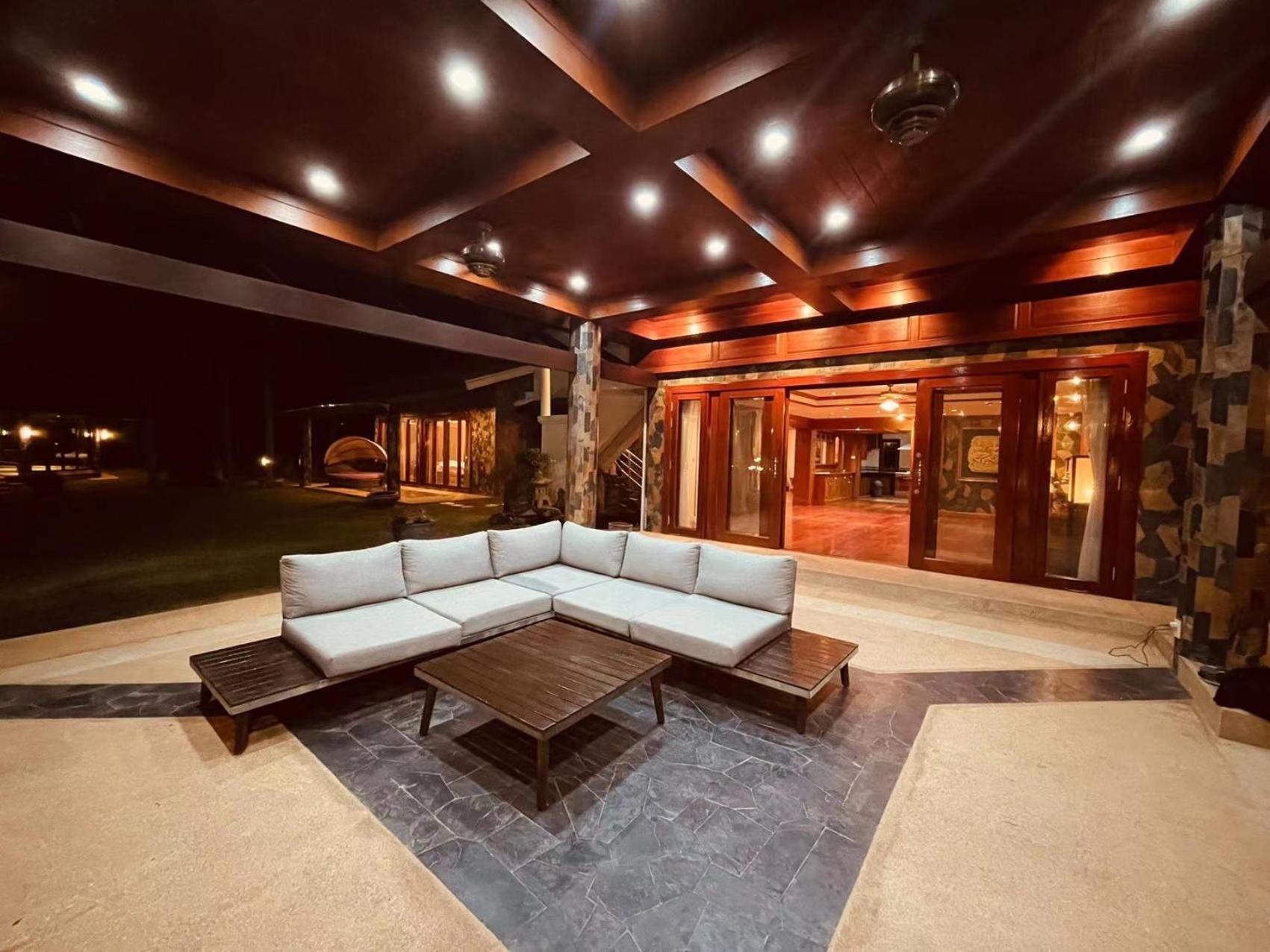 Phoenix Golf 10 Badroom Pool Villa บ้านห้วยใหญ่ ภายนอก รูปภาพ
