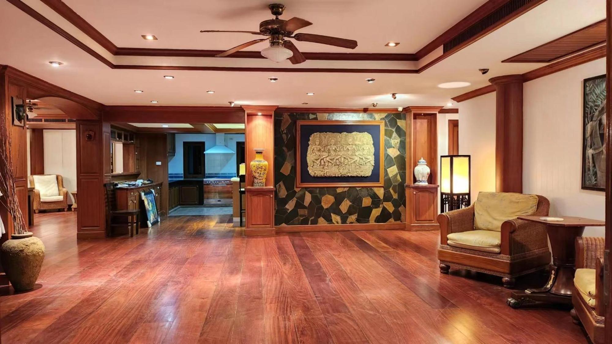 Phoenix Golf 10 Badroom Pool Villa บ้านห้วยใหญ่ ภายนอก รูปภาพ