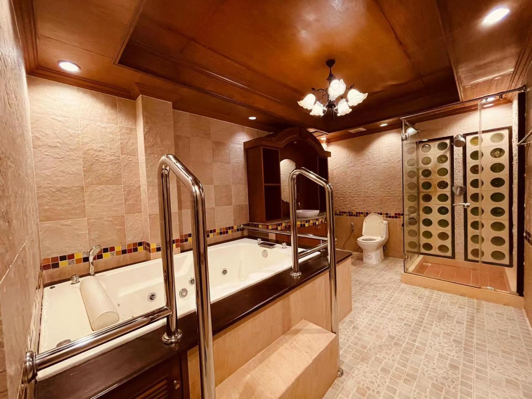 Phoenix Golf 10 Badroom Pool Villa บ้านห้วยใหญ่ ภายนอก รูปภาพ