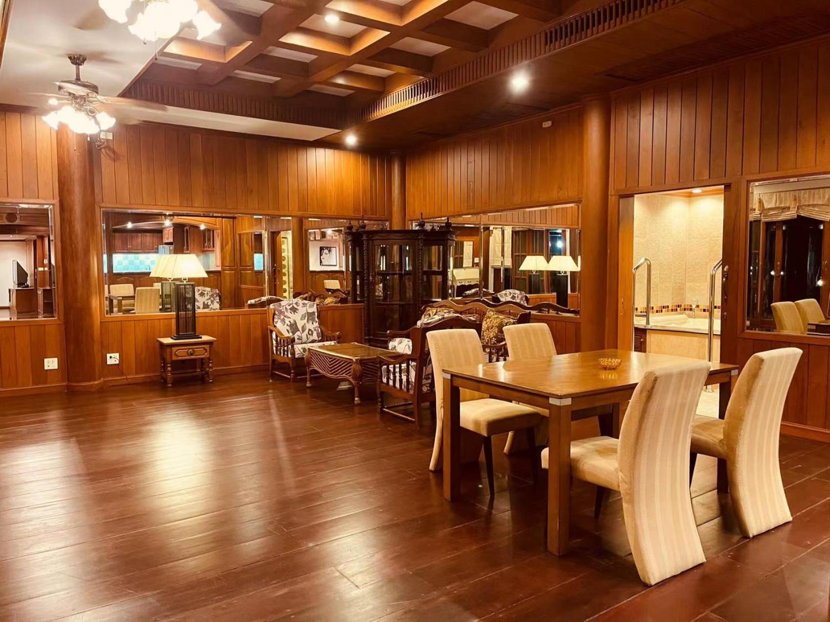 Phoenix Golf 10 Badroom Pool Villa บ้านห้วยใหญ่ ภายนอก รูปภาพ