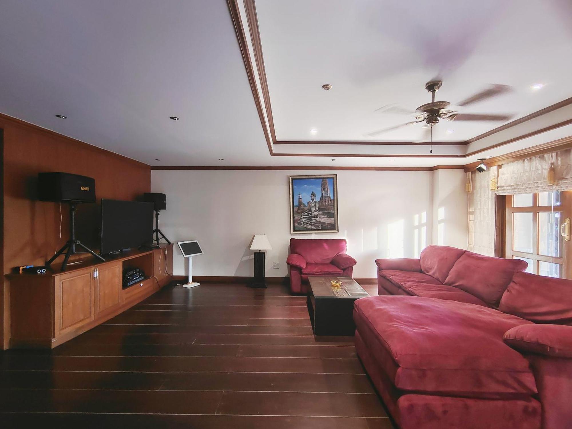 Phoenix Golf 10 Badroom Pool Villa บ้านห้วยใหญ่ ภายนอก รูปภาพ