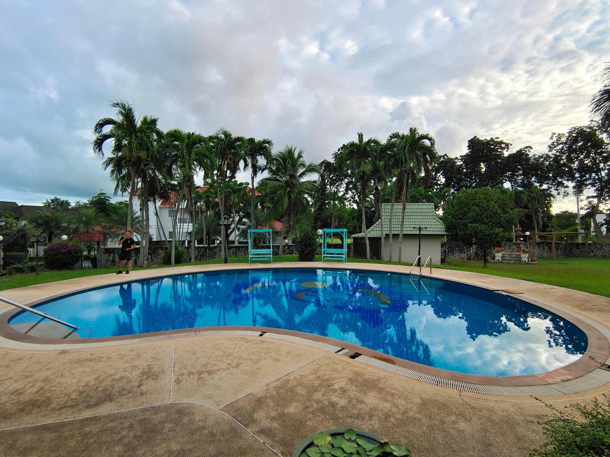 Phoenix Golf 10 Badroom Pool Villa บ้านห้วยใหญ่ ภายนอก รูปภาพ